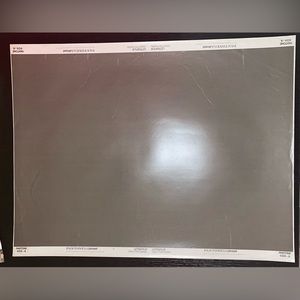 Vintage Pantone by Letraset Letrafilm Color/Tint Overlay 404-A   26x20